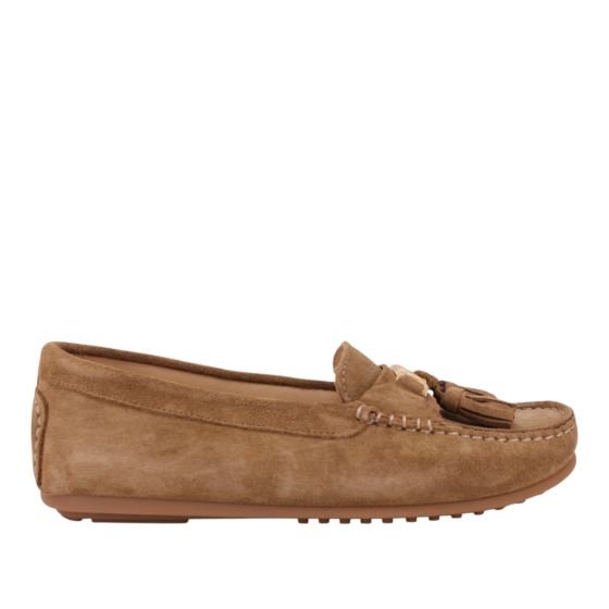 Trento bootschoen 11632 Cognac