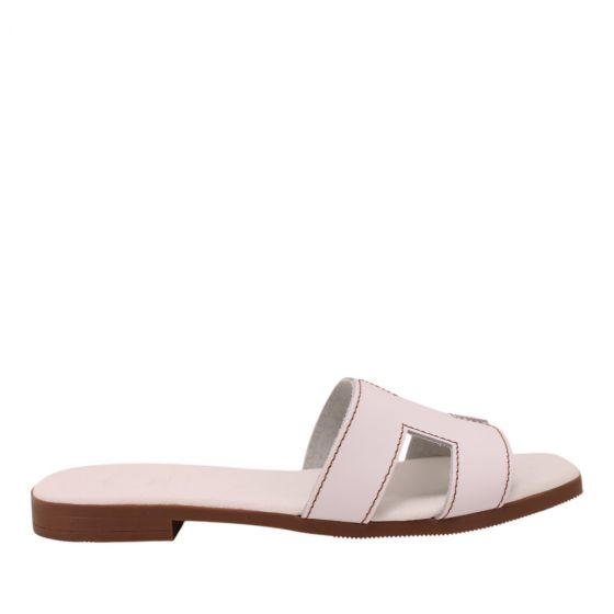 IBZA sandalette 5566-Blanco