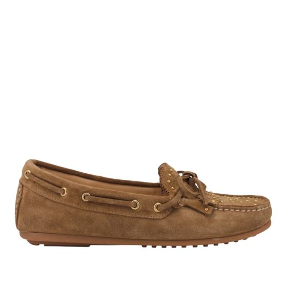 Trento bootschoen 12301 Cognac