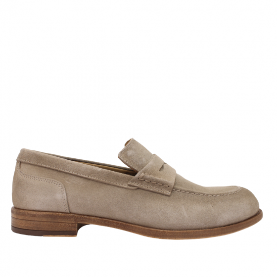 Giorgio loafer 89711-502-Antilope