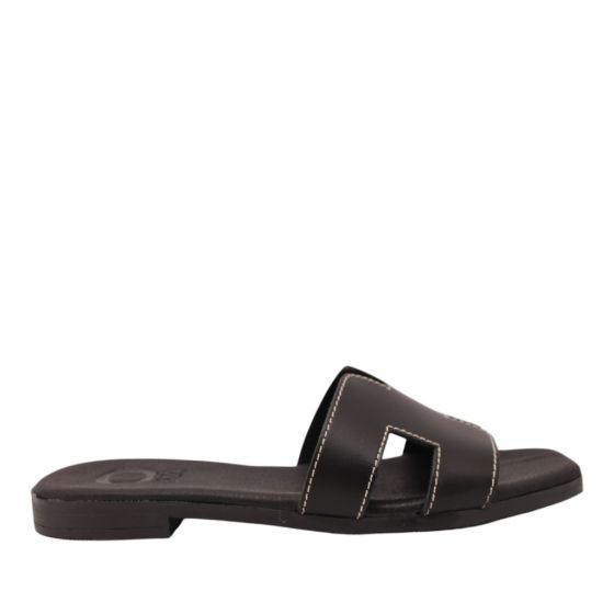 IBZA sandalette 5566-Negro