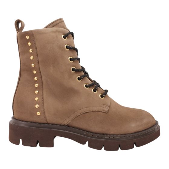 Piedi Nudi biker Gigi 01.03 Acero Taupe