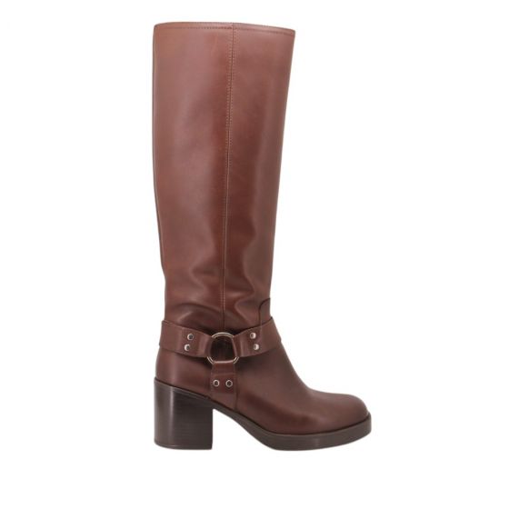 Unisa laars Jesfor - BNA Mid Brown