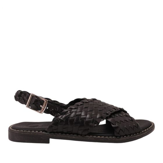 IBZA sandalette 5492A-Negro TB