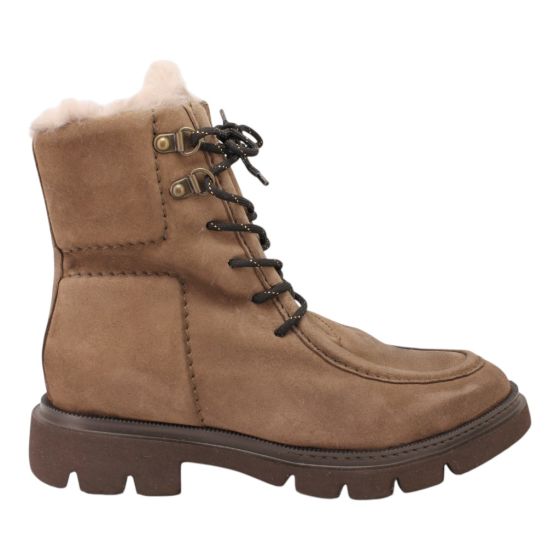 Piedi Nudi veterboot Gitte 01.02 Acero Taupe
