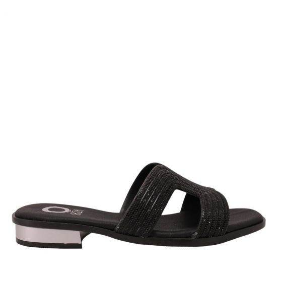 IBZA sandalette 5590-Negro