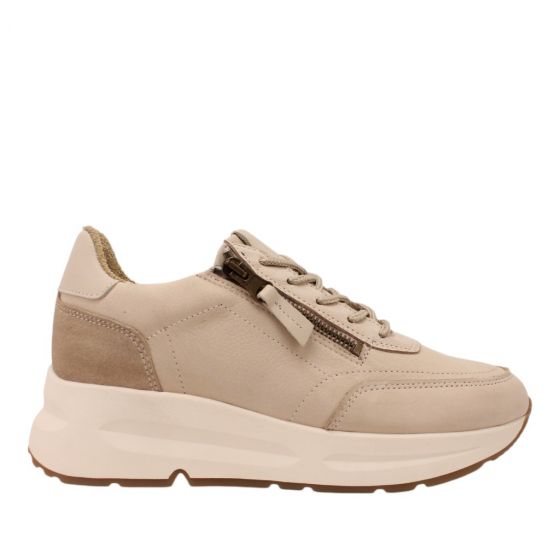 Trento sneaker 24257606 - Beige Nubuck