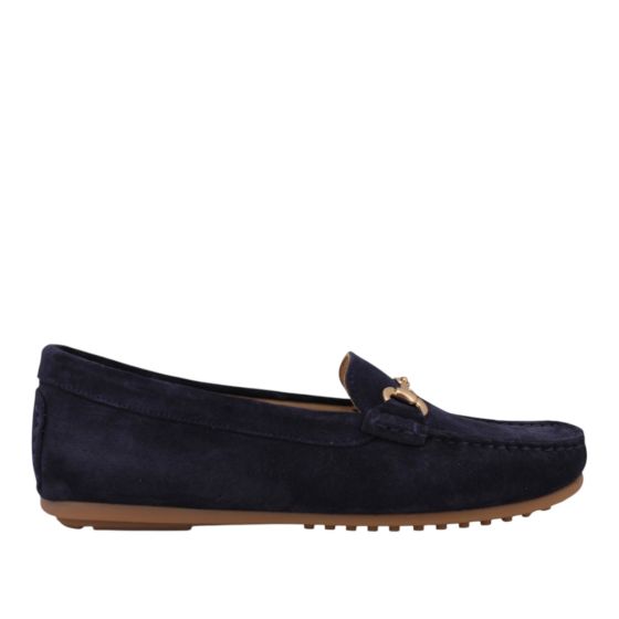 Trento loafer 11733 Blue
