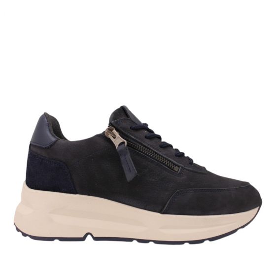 Trento sneaker 24257606 - Navy Nubuck