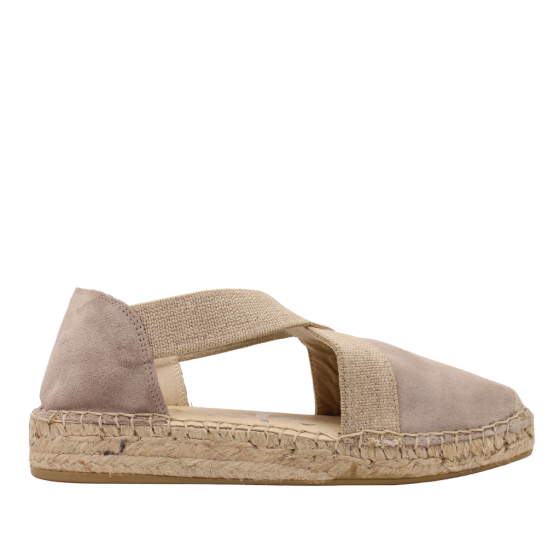 Vidorreta espadrille 25600-Taupe
