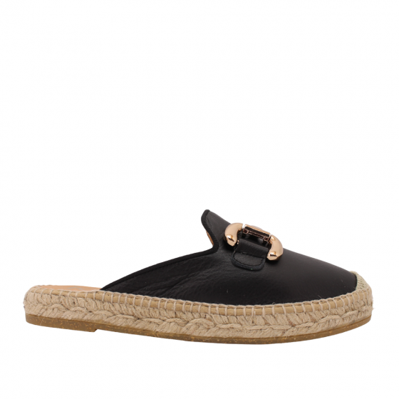 Kanna espadrille 23KV22069 Black 