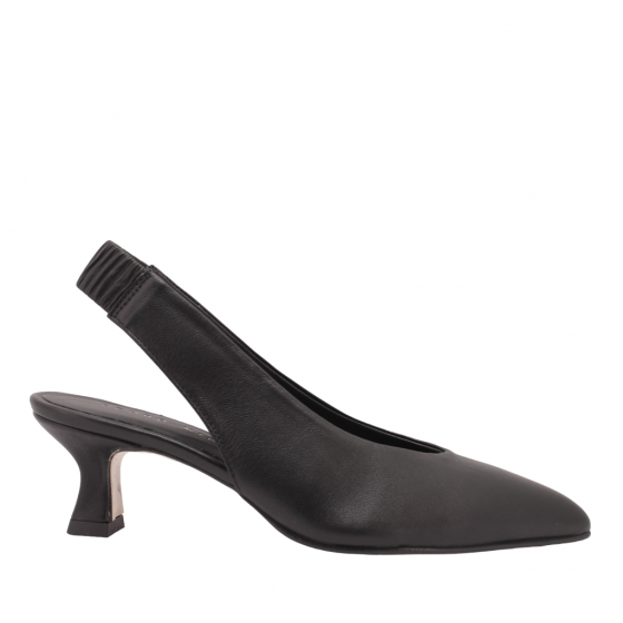 Pedro Miralles pump 13775-Natur Negro
