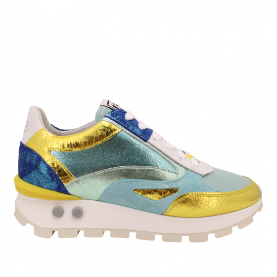 Floris van Bommel sneaker Blokki 02.06 10097-70-01