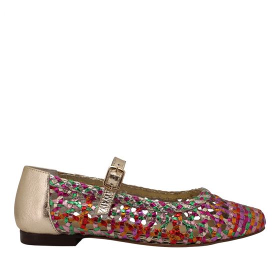 Fascino Donna instapper 90901-Lam Multicolor