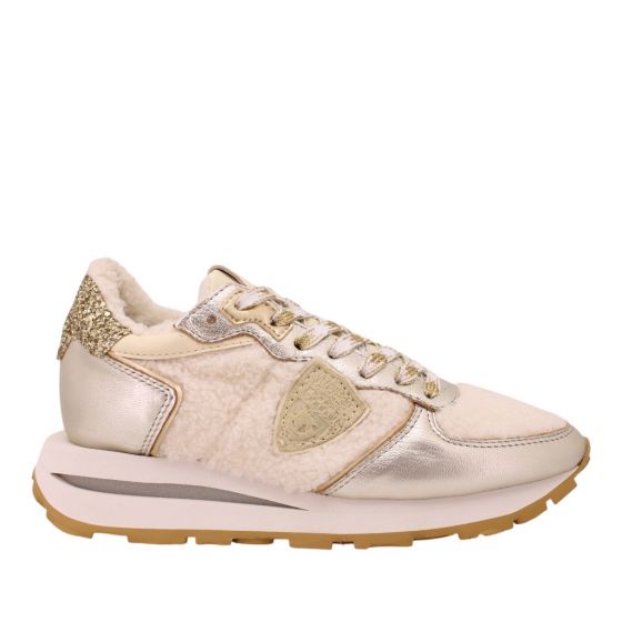Phillip Model Tropez Haute Low Baby Bear Blanc 