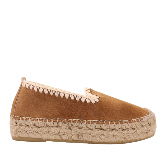 Vidorreta espadrille 74095-Cuero