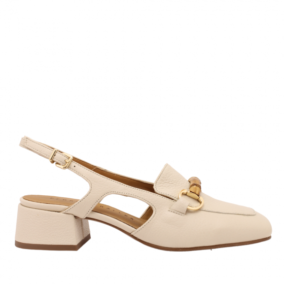 Pedro Miralles pump 13855-Lirio-Beige