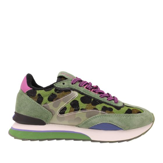 Hoff sneaker Art Green