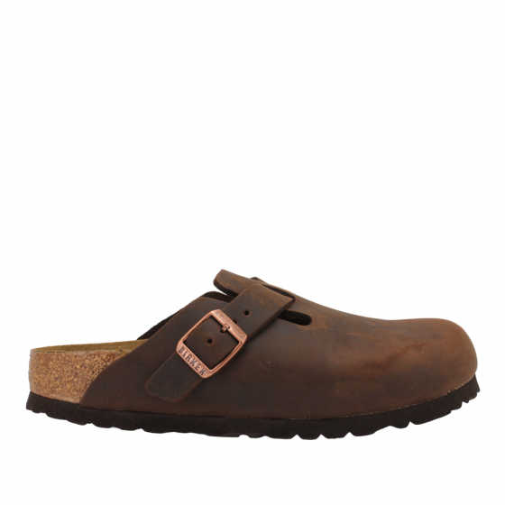 Birkenstock sandaal  Boston BS Habana Narrow