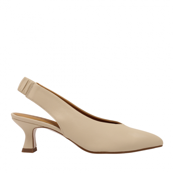 Pedro Miralles pump 13775-Natur Beige