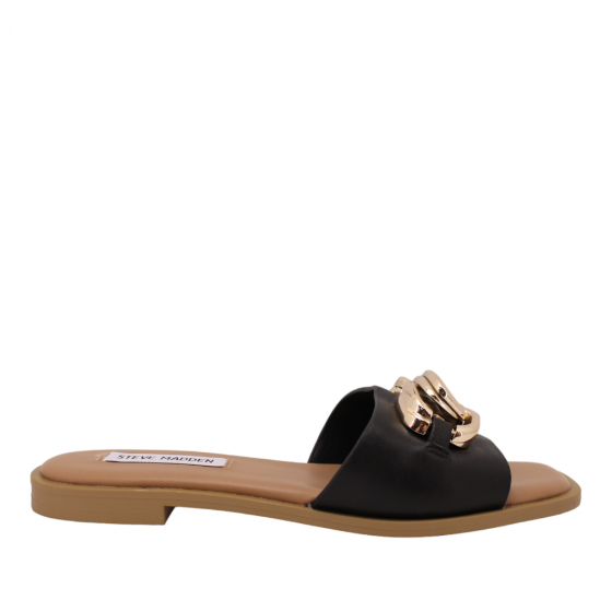 Steve Madden slipper Gene-Black