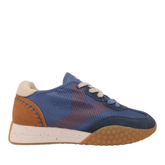 Keh Noo sneaker 9758 - Avio Brick Brown