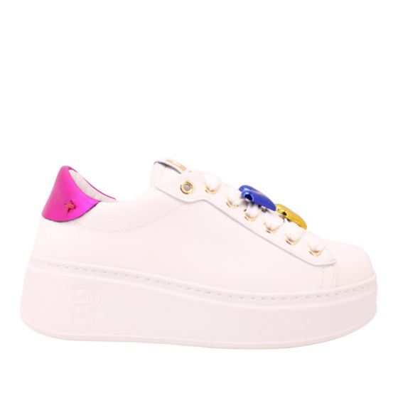 Gio+ sneaker PIA328 - Combi White
