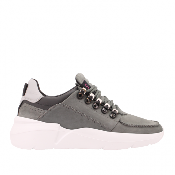 Nubikk sneaker Roque Roman - DK Grey