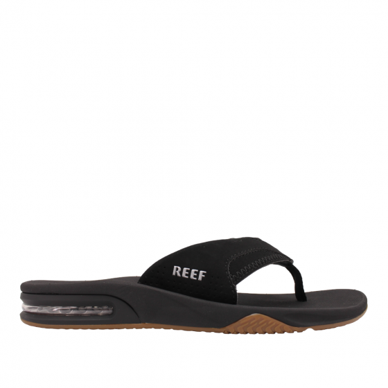 Reef Holland slipper 02026BLS Black Silver