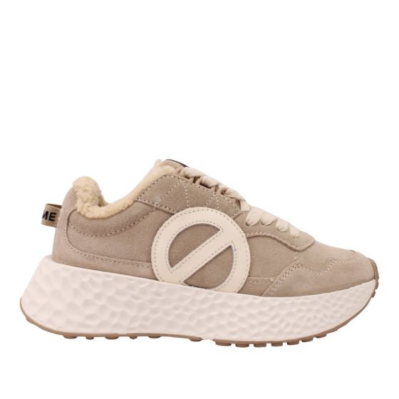 No Name sneaker Carter - Jog Nude Dove