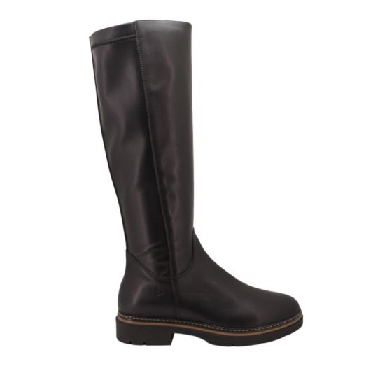 DL Sport laars 6379 - Vitello-Nero