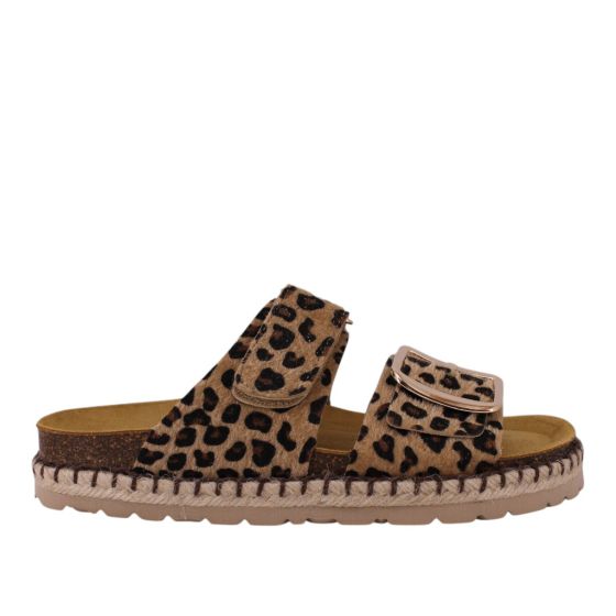 Red Rag sandalette 78020 059 Leopard