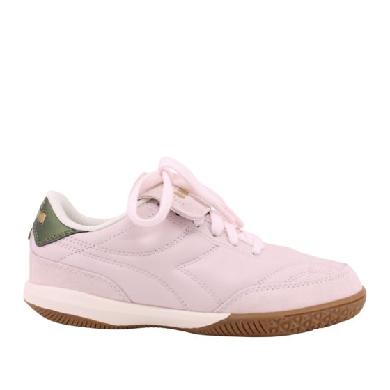 Diadora sneaker Gold Indoor Metal Pink Baby
