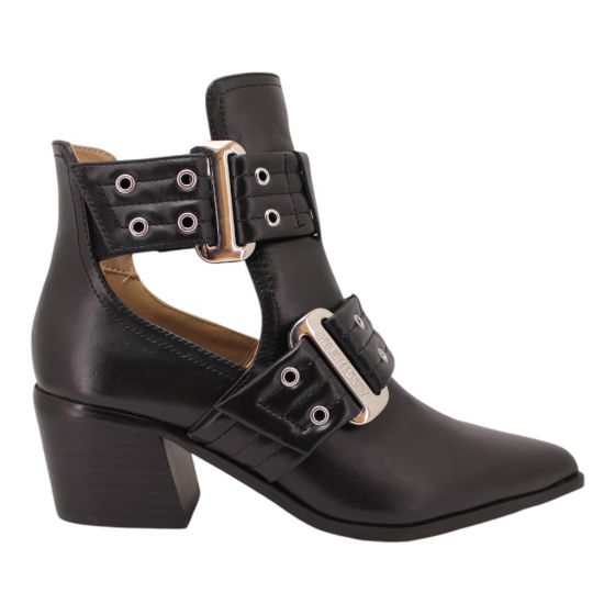 Steve Madden enkellaars Grazia - Black