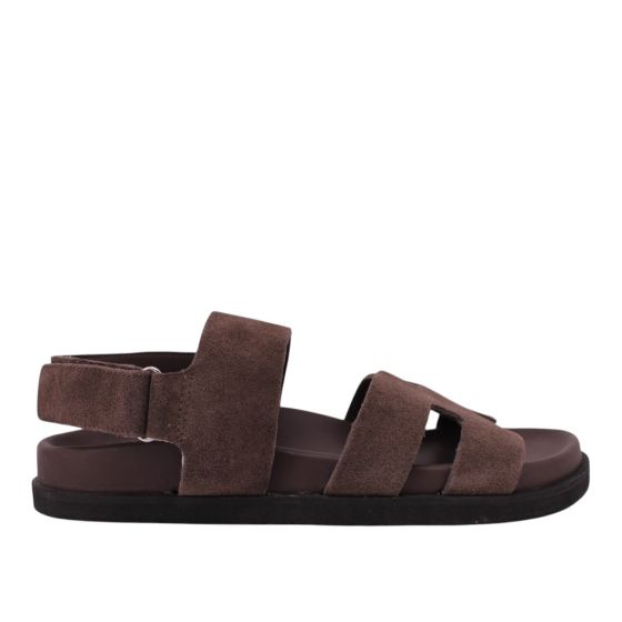 Mosaic sandalette 11060 Brown