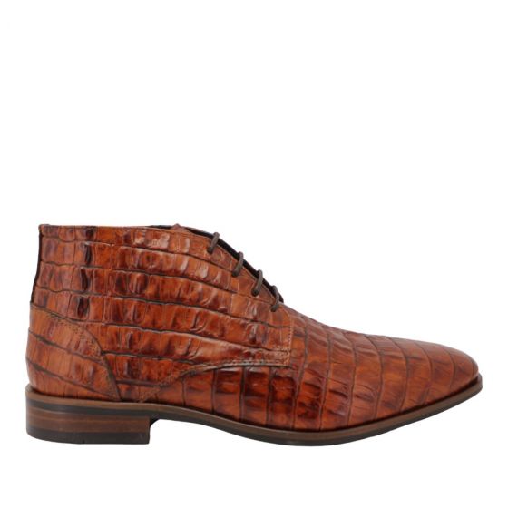 Trento veterschoen Albardon 2420066297-Cognac