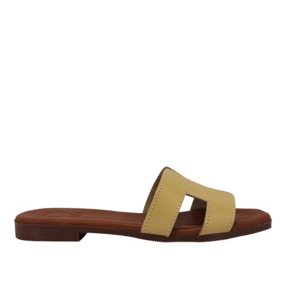 IBZA slipper 5810 Limon