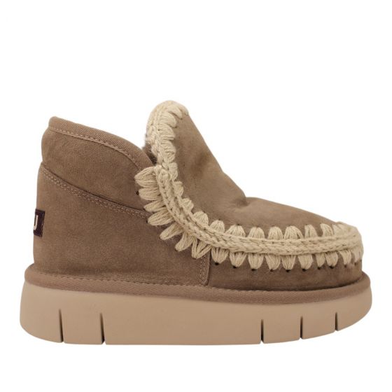 Mou vachtschoen Eskimo Bounce - Elephant Grey