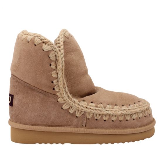 Mou vachtschoen Eskimo18 - Camel