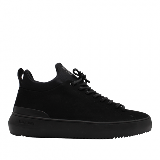 Blackstone sneaker Ethan YG07-Nero