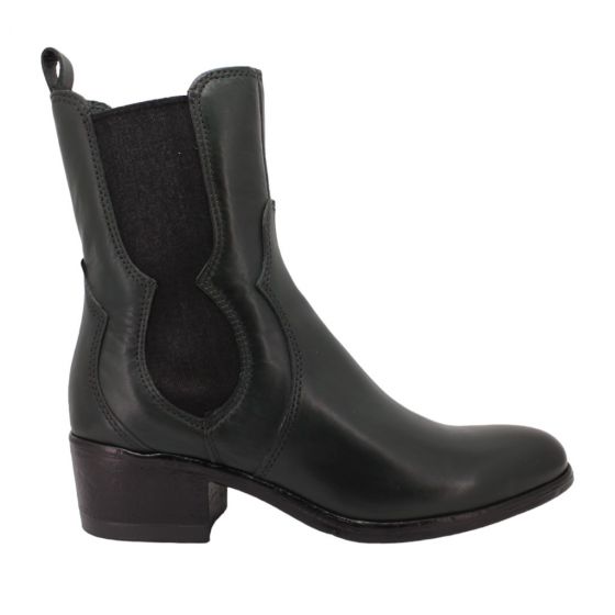 Trento enkellaars 48205-201-Verde
