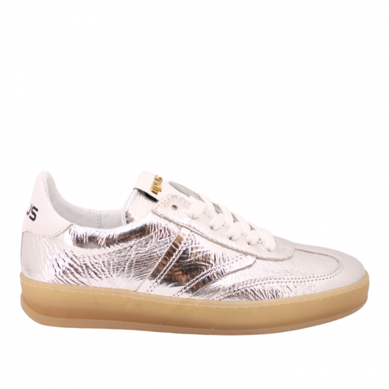 Mjus sneaker T94132-201-Argento-Bianco