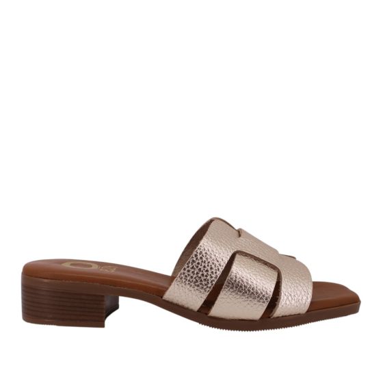 IBZA slipper 5880 Champagne