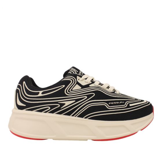Fessura sneaker Run01 - Black Milk