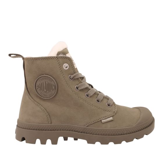 Palladium veterboot Pampa High Zip Rocks