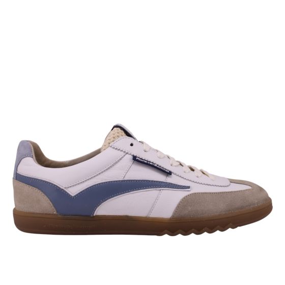 Floris van Bommel sneaker De Zaler 01.18 White