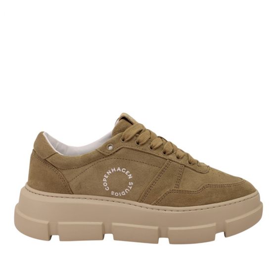Copenhagen Studio sneaker CPH435-Suede Sand