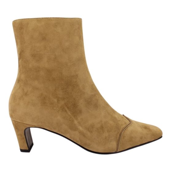 Lola Cruz enkellaars 029T30BK-S-I25-Oliva