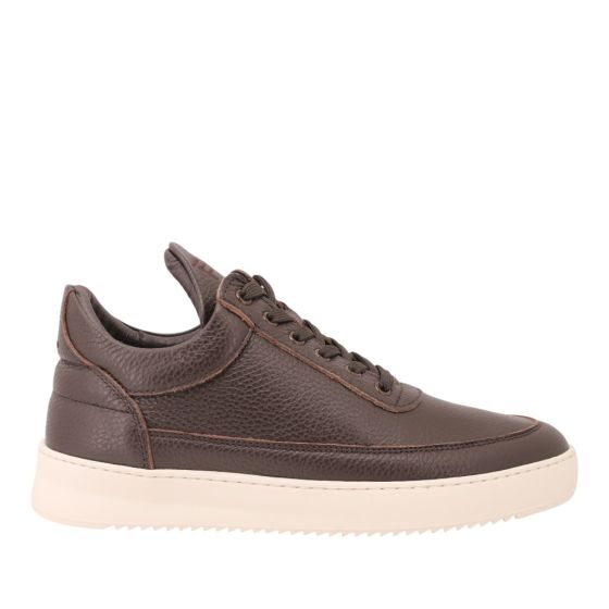 Filling Pieces sneaker Low Top Grain Brown