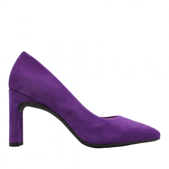 Unisa pump Waba-KS-Purple